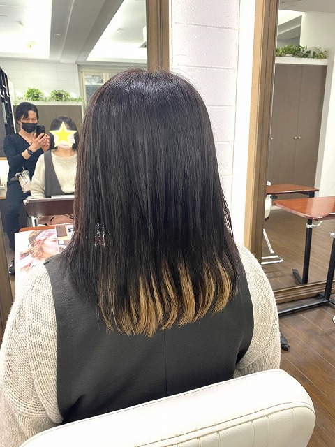 学芸大学美容室に,Hair Esthe Hi-Deはあります。学芸大学美容院にも、Hair Esthe Hi-Deはあります。Hair Esthe Hi-Deは目黒区学芸大学駅近くの美容室です。祐天寺美容室近くにも、Hair Esthe Hi-Deはあります。祐天寺美容院にも、Hair Esthe Hi-Deはあります。Hair Esthe Hi-Deは髪にやさしく、が綺麗に艶髪になります。Hair Esthe Hi-Deカットがとても上手いです。得にボブやショートスタイルが得意です。カラーも評判よく、ニューアマトラカラーがお客様に高評価です。オーガニックなヘアカラー　香草カラー色葉も人気です。パーマもとても上手く、　クリープパーマがお客様に高評価クリープパーマしながら、髪は綺麗になります。Hair Esthe Hi-Deは、オープンした2003年からヘッドスパ「クリームバスヘアエステ」を提供しています。ヘッドスパ「クリームバスヘアエステ」は、頭皮の汚れを落とし且つ頭皮の保湿効果もあり髪に栄養を与え、艶々になります。プレミアム髪質改善トリートメントで、「イオンコネクト・トリートメント」も大好評です。コロナ感染対策を万全にしております。新型コロナウイルス感染拡大防止を徹底して、お客様が安心して来店出来るようにしております。お客様同士が接触しないよう、サロン自体を個室的にしています。